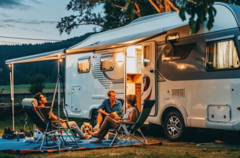 Fenomeno camper: l’outdoor vale 8,5 miliardi in Italia