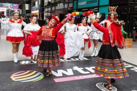 La carica dei quattromila espositori al Wtm London 2024