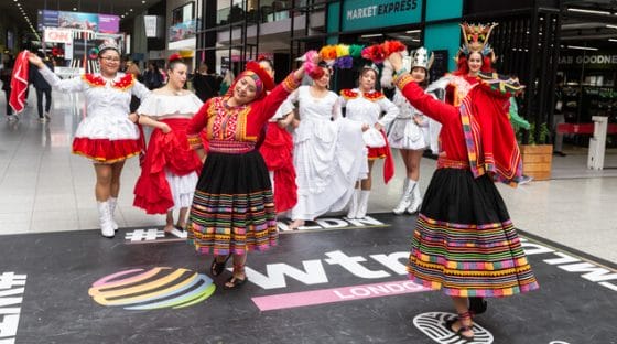 La carica dei quattromila espositori al Wtm London 2024