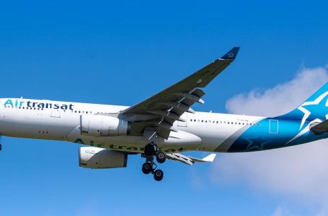 Air Transat già programma la primavera con i voli nostop per il Canada