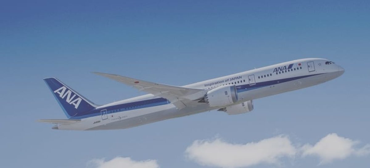 Giappone, Ana apre le prenotazioni estive del volo Milano-Tokyo