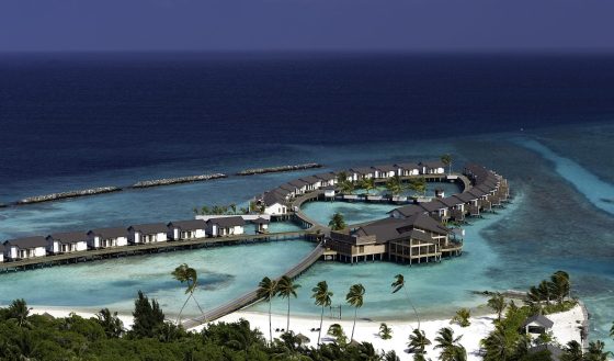 Maldive, esclusiva Naar per l’Atmosphere Kanifushi