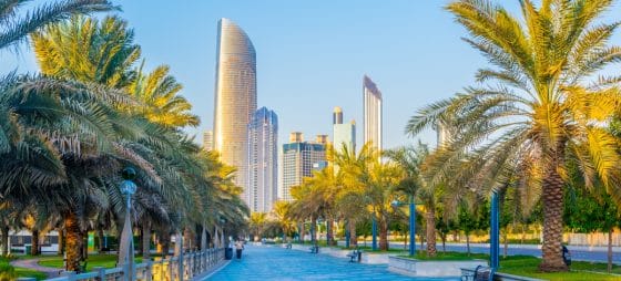 Abu Dhabi, 2 milioni di ospiti in soli quattro mesi