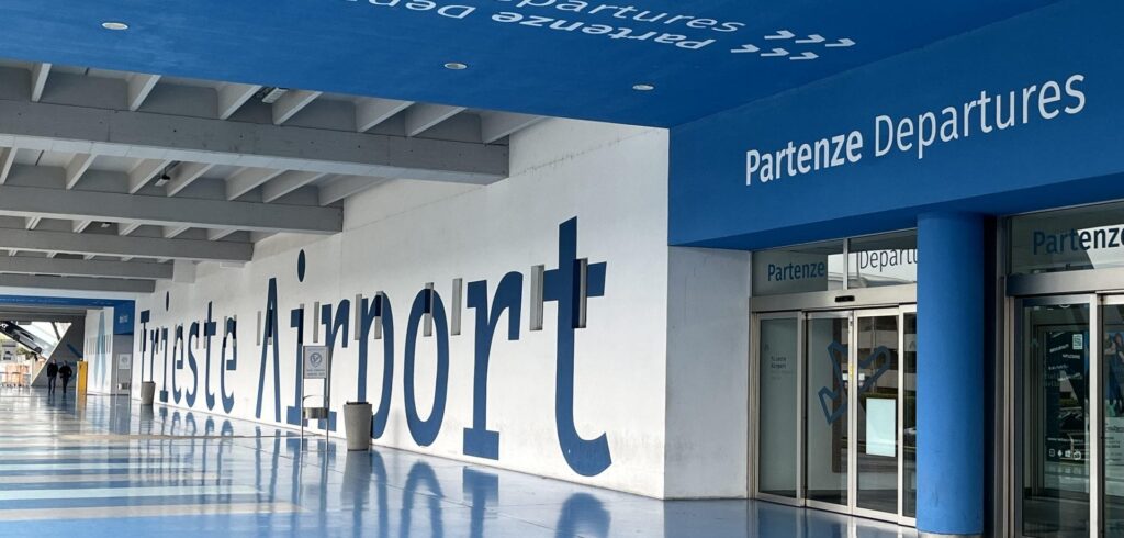Aeroporto Trieste Credit Ladv