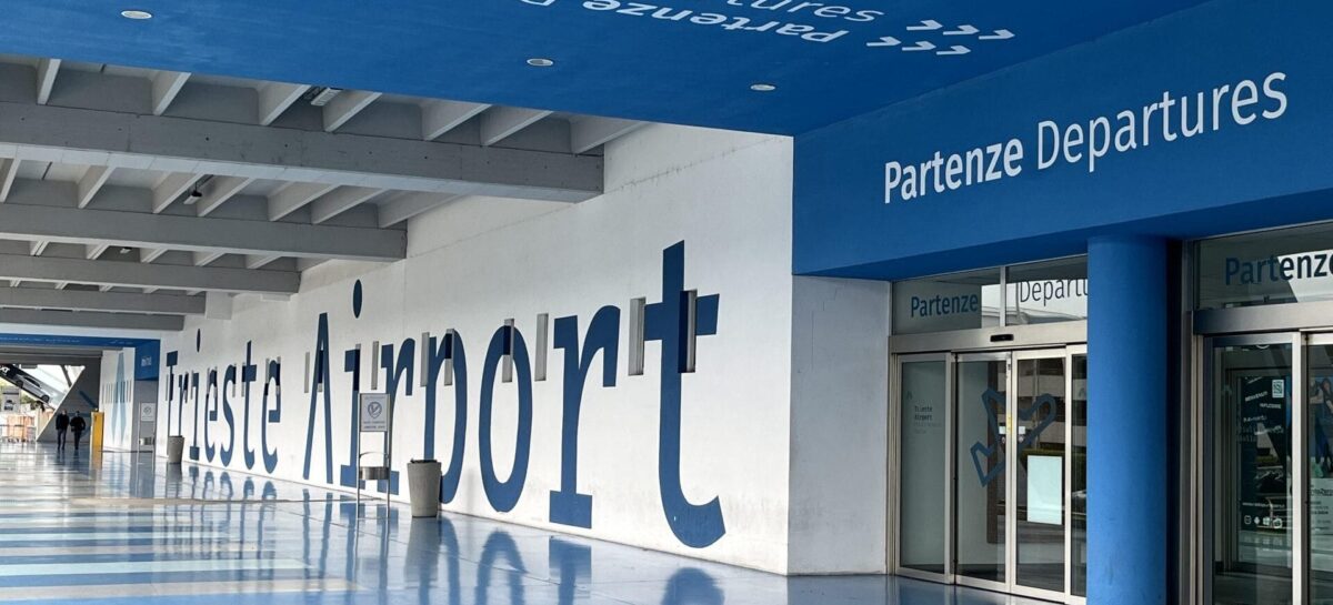 Ryanair, 2 milioni di passeggeri sulla Trieste-Londra