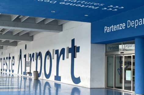 Ryanair, 2 milioni di passeggeri sulla Trieste-Londra