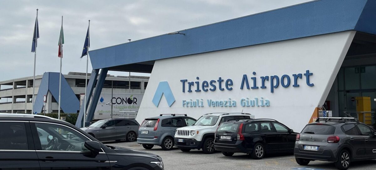 Aeroitalia si aggiudica la rotta Milano Linate-Trieste