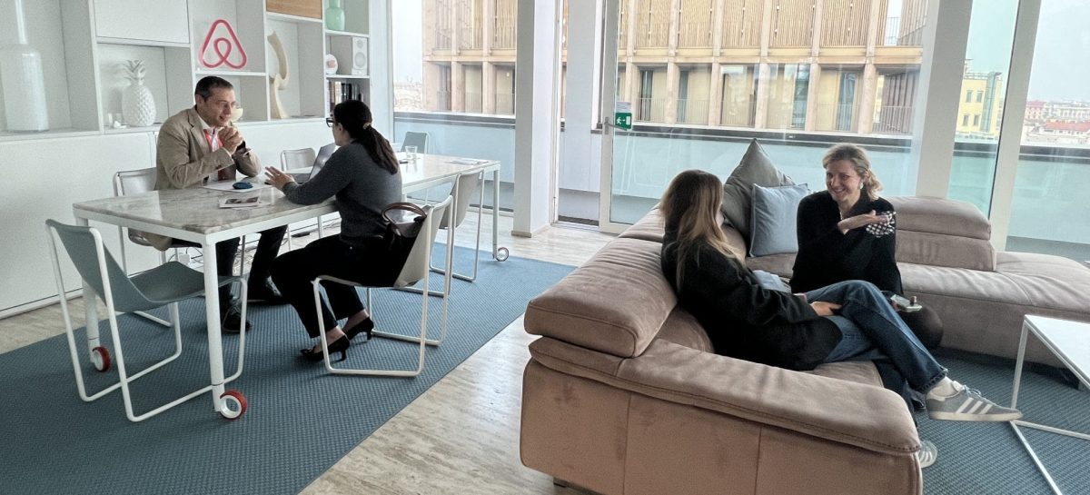 Affitti brevi, Airbnb li gestirà con la sua rete di co-host