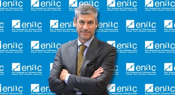 Enac, il dg Quaranta indagato per concussione