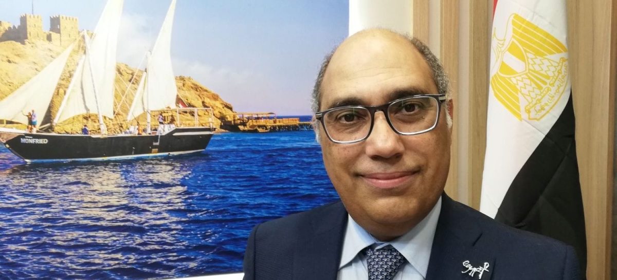 «L’Egitto è sicuro»: intervista al ceo turismo El-Kady