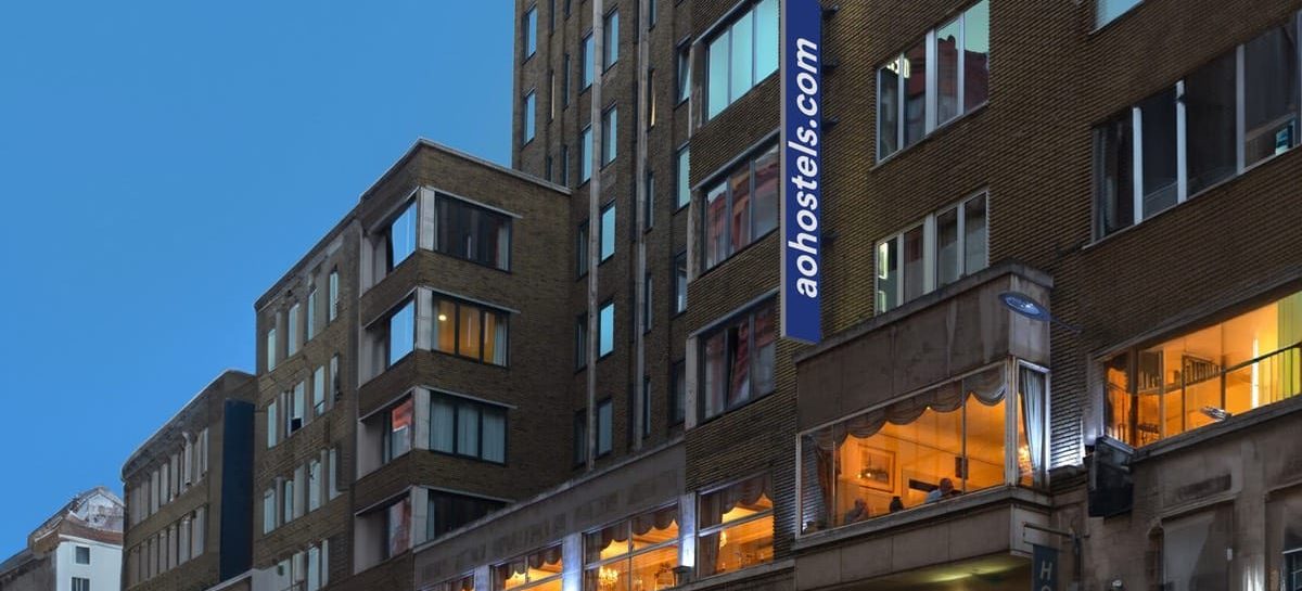 A&o Hostels, apre i battenti il Centrum di Bruxelles