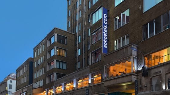 A&O Hostels debutta a Firenze. E già pensa a Roma, Milano e Trieste