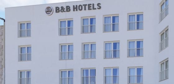 B&B Hotels debutta in Sardegna: prima apertura a Sassari