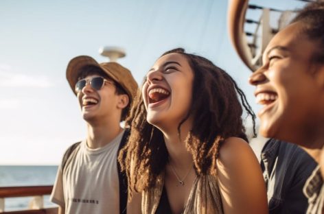 Bluvacanze, prima crociera Blupeople Mission con travel creator