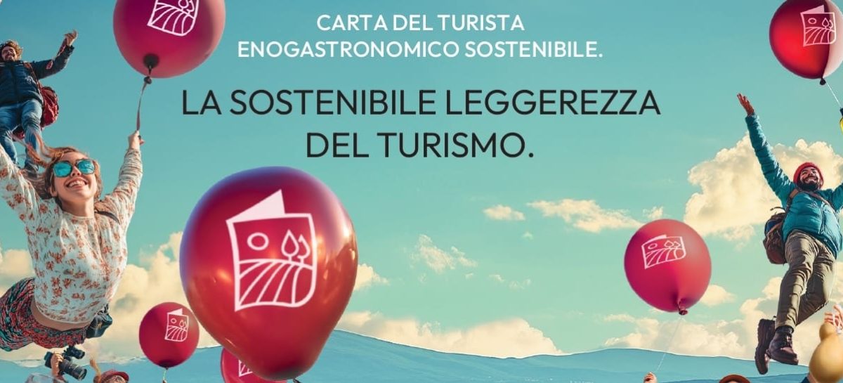 Arriva CarTes, guida per il turista enogastronomico sostenibile in Italia