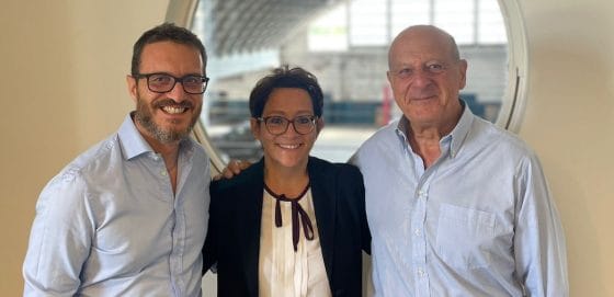 Carrani Tours, debutto in fiera per il ceo Pannozzo