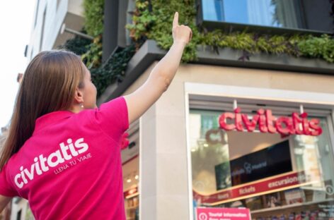 Civitatis alza l’asticella: obiettivo 1,2 milioni di clienti italiani