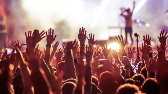 Grandi concerti, grande business: il report The Data Appeal