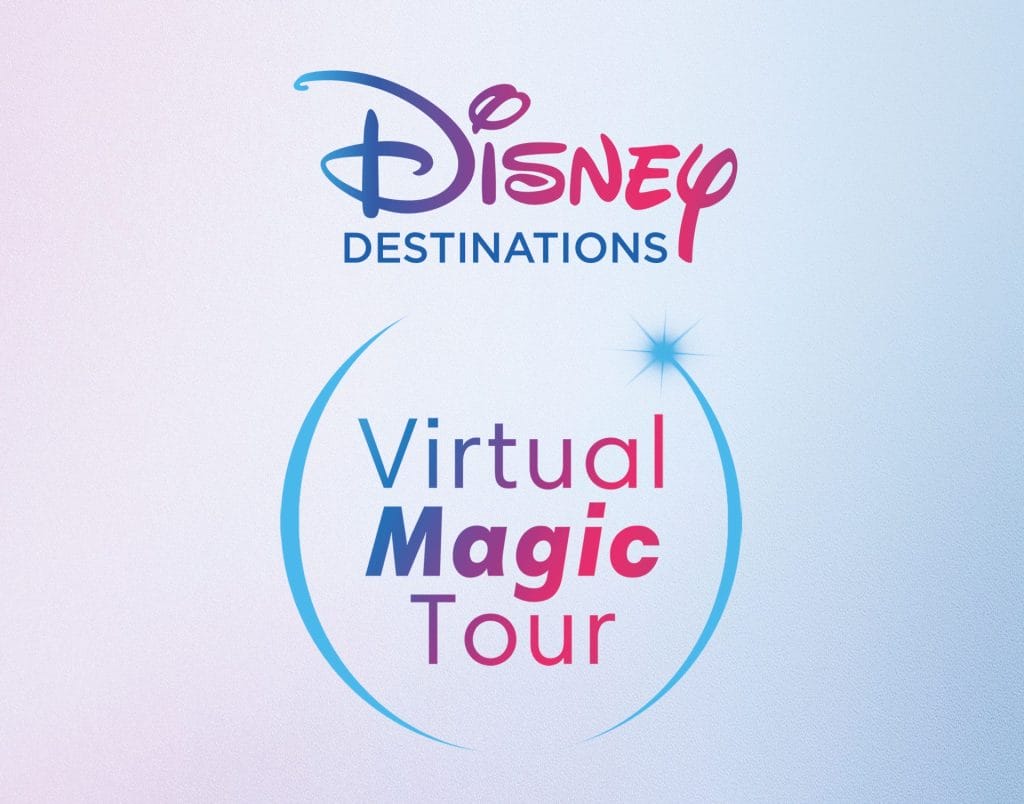 Disney Magic Tour visual