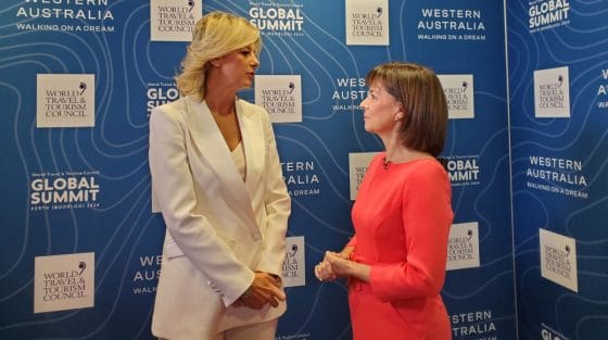 Mitur, Guerri: «Roma pronta per il Wttc Global Summit» – Video intervista