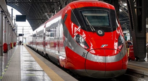Fs ordina i nuovi Frecciarossa: investimento da 1,3 miliardi