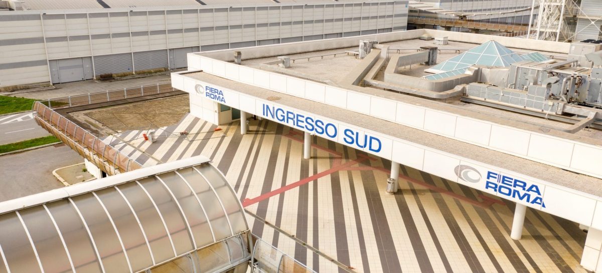 La blue economy protagonista alla Fiera di Roma