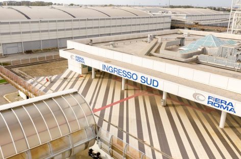 La blue economy protagonista alla Fiera di Roma