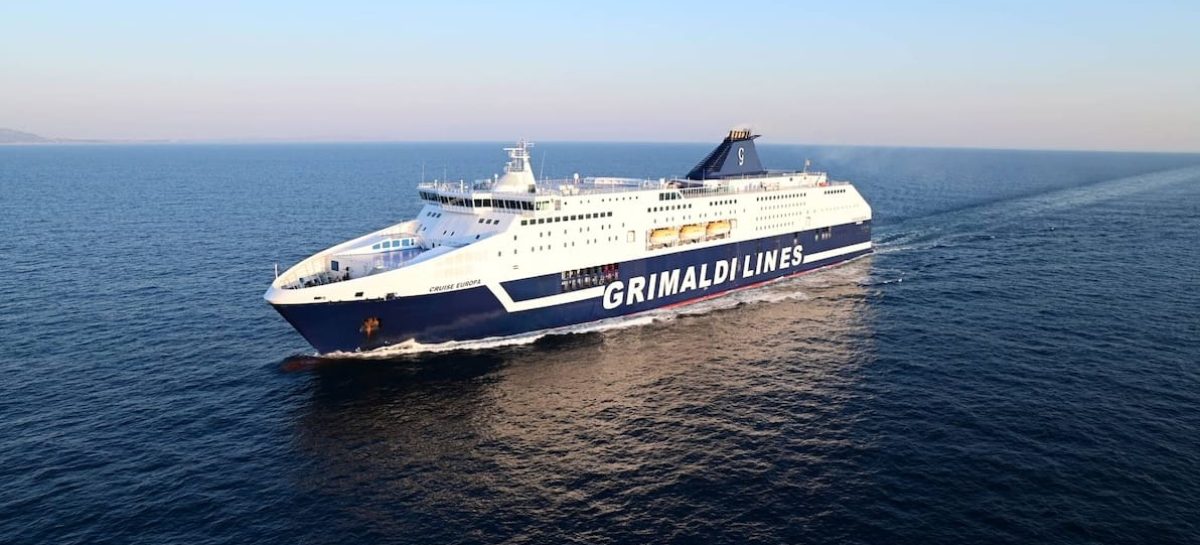 Grimaldi Lines tra viaggi evento e Travel Game