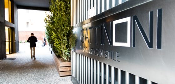 Il Gruppo Gattinoni rinnova le prime linee