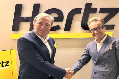 Hertz Italia, alla guida arriva Scantamburlo