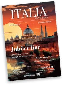 ITALIA TRAVEL NEWS WTM 2024
