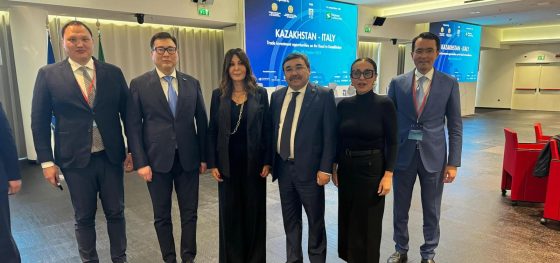 Italia-Kazakhstan da uff stampa Mitur