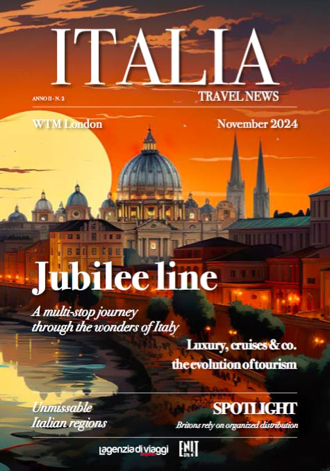 Italia Travel News - Wtm 2024