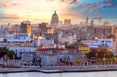 Cuba, il paradiso perduto del turismo
