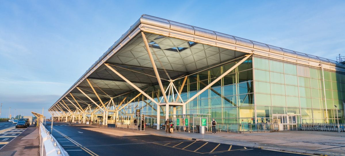 Londra Stansted amplia il terminal per 1,1 miliardo di sterline