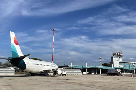 Lumiwings raddoppia i collegamenti Foggia-Milano Linate