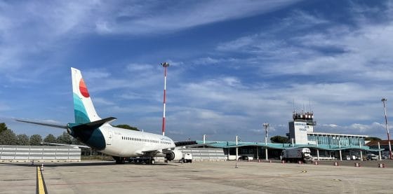 Lumiwings raddoppia i collegamenti Foggia-Milano Linate