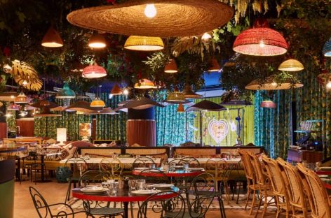 Mama Shelter aprirà sulle Alpi