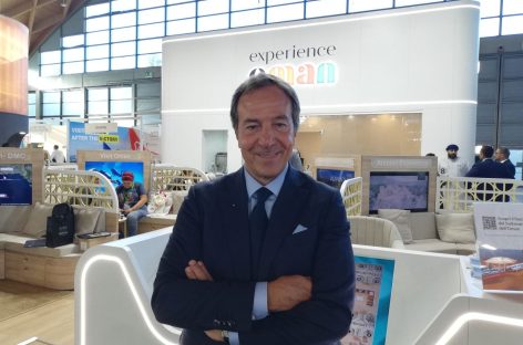 Oman, Tocchetti (Aigo): «Italia secondo mercato europeo»