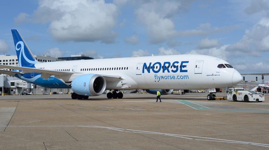 Norse Atlantic adobe