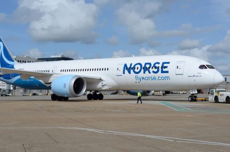 Norse Atlantic, arriva il volo diretto Roma-Los Angeles