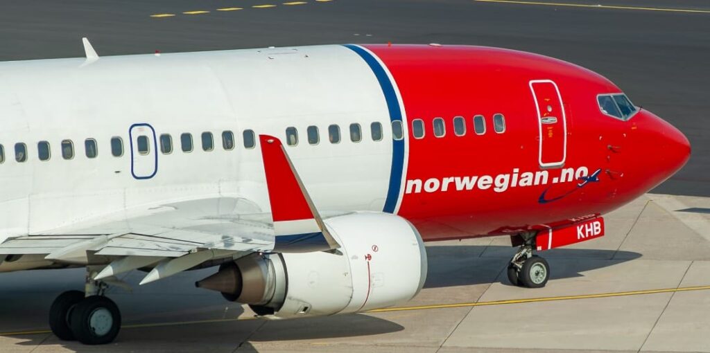 Norwegian Air_Adobe