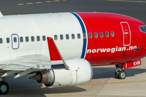 Norwegian Air riapre la base di Gran Canaria