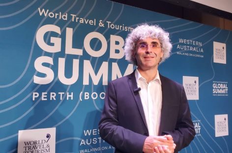 Traffico aereo, strapotere cinese: video intervista a Mr Forwardkeys