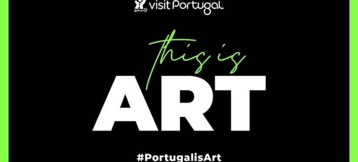 #PortugalisArt, campagna promozionale al via in nove Paesi