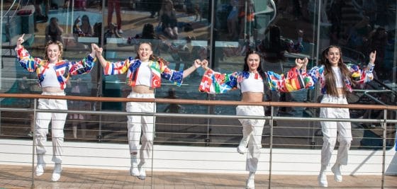 Royal Caribbean, due crociere a tema Eurovision 2025