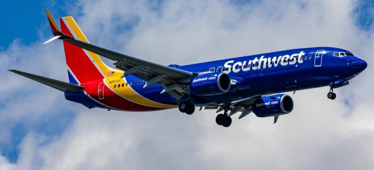 Southwest: outlook positivo, nonostante il caro fuel