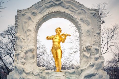 L’anno di Strauss: nel 2025 a Vienna il bicentenario del re del valzer