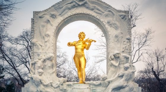 L’anno di Strauss: nel 2025 a Vienna il bicentenario del re del valzer
