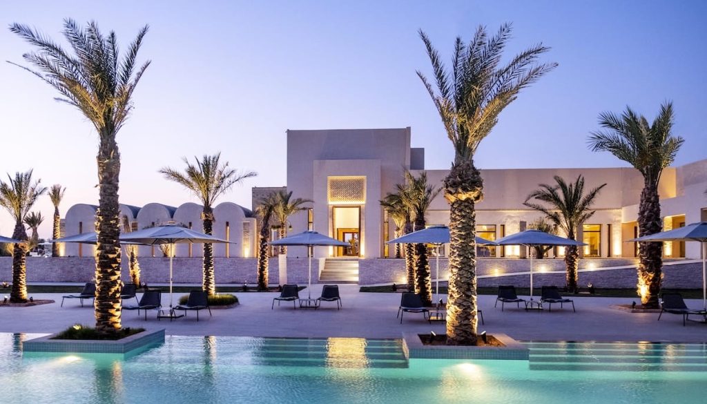 residence Douz Tunisia uff. stampa